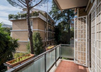 Balcone - Appartamento via Casal Saraceno, Roma - foto 7