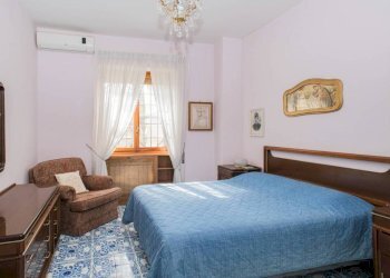 Camera da letto - Appartamento via Casal Saraceno, Roma - foto 15