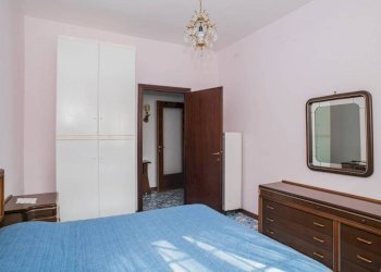 Camera da letto - Appartamento via Casal Saraceno, Roma - foto 16