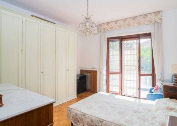 Camera da letto - Appartamento via Casal Saraceno, Roma - foto 19