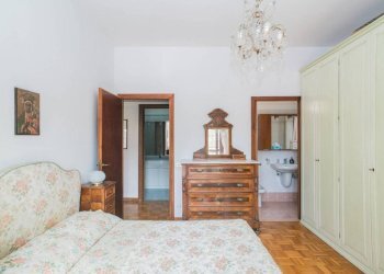 Camera da letto - Appartamento via Casal Saraceno, Roma - foto 22