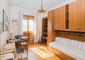 Camera da letto - Appartamento via Casal Saraceno, Roma - foto 24