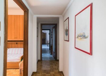 Corridoio - Appartamento via Casal Saraceno, Roma - foto 25