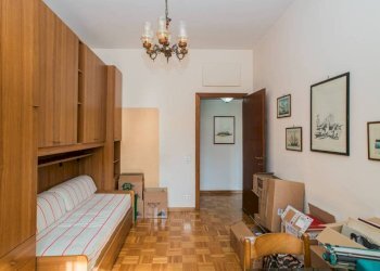 Camera da letto - Appartamento via Casal Saraceno, Roma - foto 26