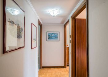 Corridoio - Appartamento via Casal Saraceno, Roma - foto 29