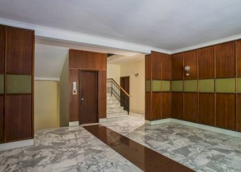 Interno palazzo - Appartamento via Casal Saraceno, Roma - foto 34