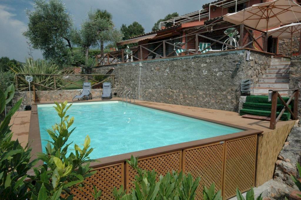 Piscina - Villa a Schiera strada Vicinale della Provinca, Orbetello - foto 3