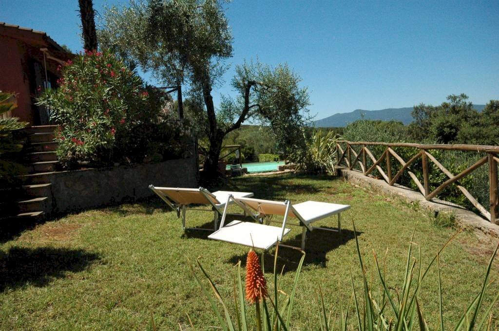 Piscina - Villa a Schiera strada Vicinale della Provinca, Orbetello - foto 1