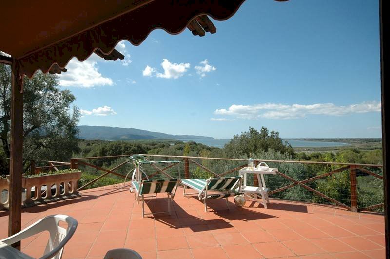 Terrazzo - Villa a Schiera strada Vicinale della Provinca, Orbetello - foto 1