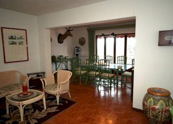 Salone - Villa a Schiera strada Vicinale della Provinca, Orbetello - foto 6