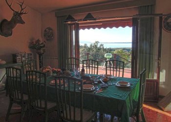 Salone - Villa a Schiera strada Vicinale della Provinca, Orbetello - foto 6