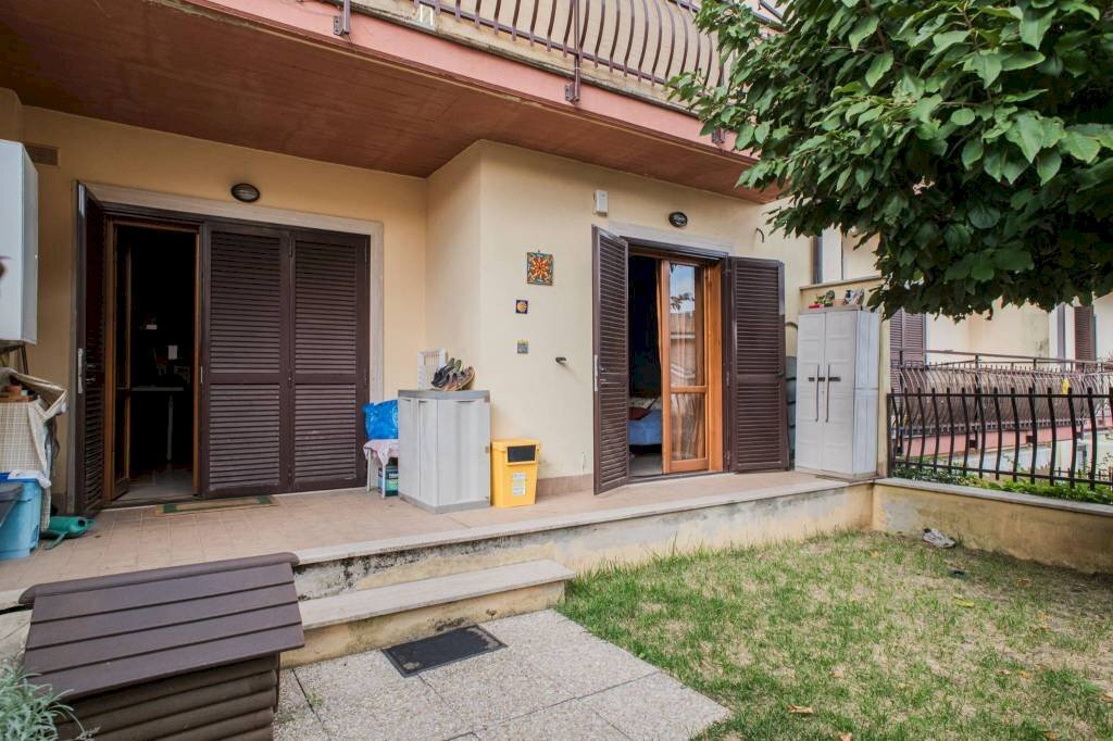 Giardino - Bilocale via Filippo Luzi, 20, Monte Compatri - foto 3