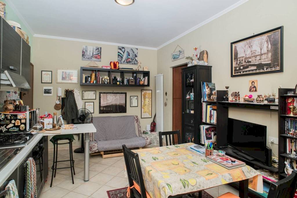 Angolo cottura - Bilocale via Filippo Luzi, 20, Monte Compatri - foto 3