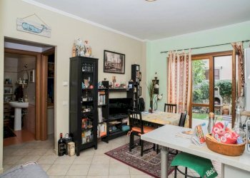 Soggiorno - Two-room apartment via Filippo Luzi, 20, Monte Compatri - photo 6