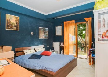 Camera da letto - Two-room apartment via Filippo Luzi, 20, Monte Compatri - photo 8