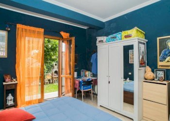 Camera da letto - Two-room apartment via Filippo Luzi, 20, Monte Compatri - photo 9