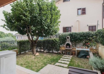 Giardino - Bilocale via Filippo Luzi, 20, Monte Compatri - foto 4