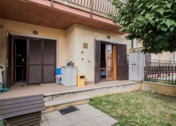 Giardino - Bilocale via Filippo Luzi, 20, Monte Compatri - foto 5