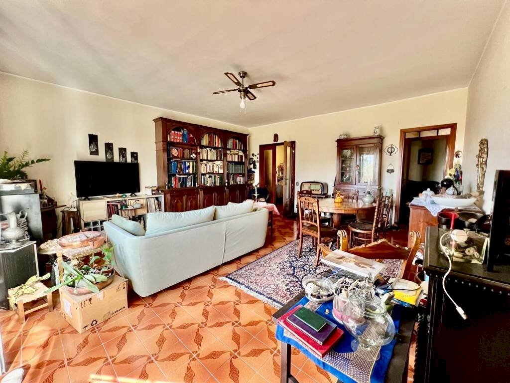 Salone - Quadrilocale via Davide Campari, Roma (zona Alessandrino) - foto 2