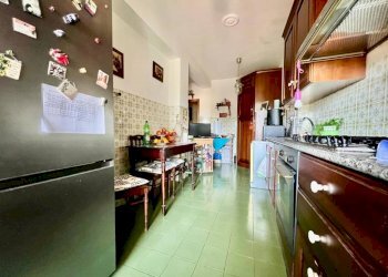 Cucina - Quadrilocale via Davide Campari, Roma (zona Alessandrino) - foto 6