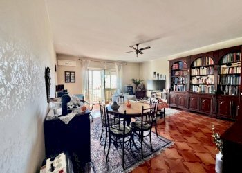 Salone - Four-room apartment via Davide Campari, Roma (neighborhood Alessandrino) - photo 3