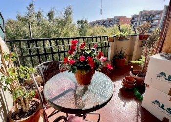 Balcone - Four-room apartment via Davide Campari, Roma (neighborhood Alessandrino) - photo 5