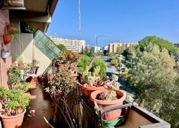 Balcone - Four-room apartment via Davide Campari, Roma (neighborhood Alessandrino) - photo 9