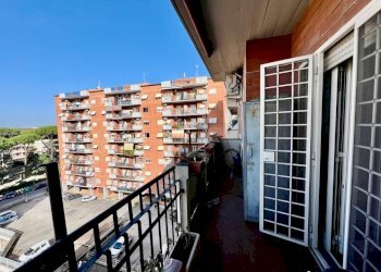 Balcone - Four-room apartment via Davide Campari, Roma (neighborhood Alessandrino) - photo 1