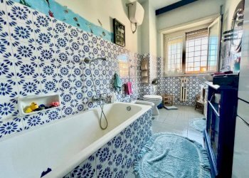 Bagno - Four-room apartment via Davide Campari, Roma (neighborhood Alessandrino) - photo 14