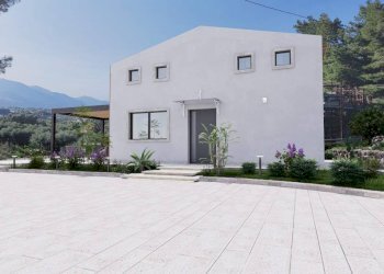 Facciata - Villa contrada Costa Romita, Castellammare del Golfo - foto 1