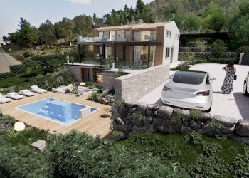 Piscina - Villa contrada Costa Romita, Castellammare del Golfo - foto 2