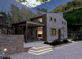 Facciata - Villa contrada Costa Romita, Castellammare del Golfo - foto 7