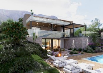 Piscina - Villa contrada Costa Romita, Castellammare del Golfo - foto 9