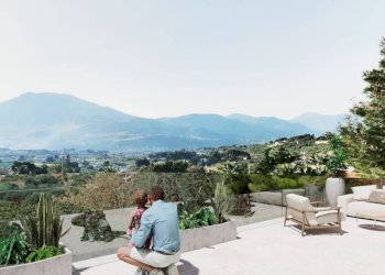 Vista - Villa contrada Costa Romita, Castellammare del Golfo - foto 20