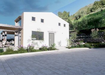 Facciata - Villa contrada Costa Romita, Castellammare del Golfo - foto 23