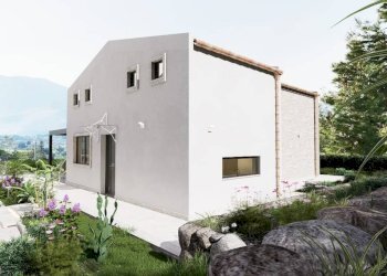 Facciata - Villa contrada Costa Romita, Castellammare del Golfo - foto 27