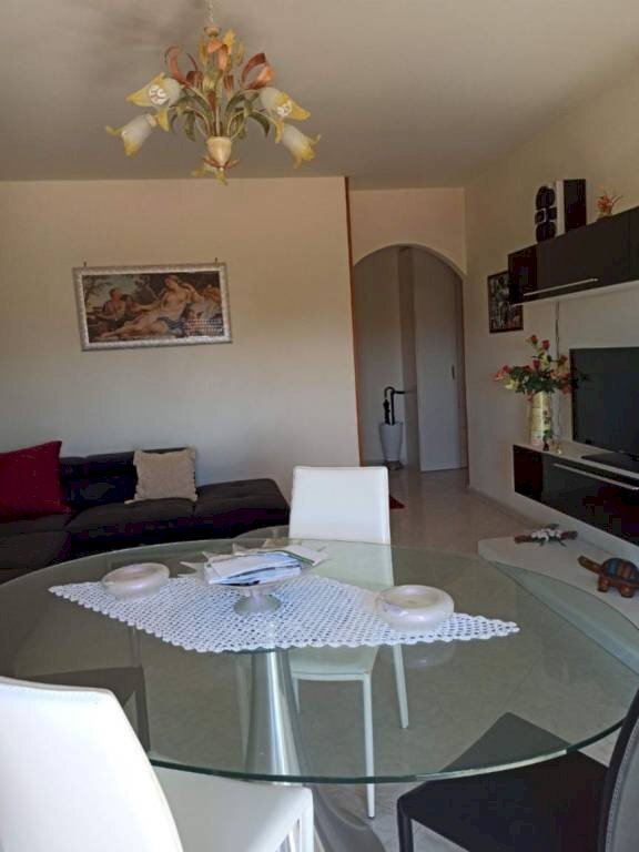 Salone - Appartamento via San Paolo della Croce, Castellammare del Golfo - foto 3