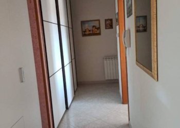 Corridoio - Appartamento via San Paolo della Croce, Castellammare del Golfo - foto 7