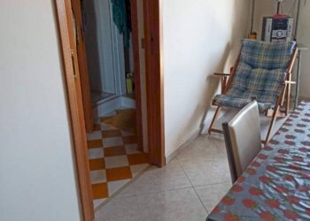 Corridoio - Appartamento via San Paolo della Croce, Castellammare del Golfo - foto 14