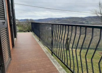 Balcone - Trilocale Frazione Ciglione, Ponzone - foto 2