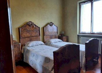 Camera da letto - Trilocale Frazione Ciglione, Ponzone - foto 12