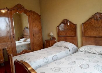 Camera da letto - Trilocale Frazione Ciglione, Ponzone - foto 13