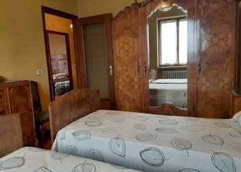 Camera da letto - Trilocale Frazione Ciglione, Ponzone - foto 14