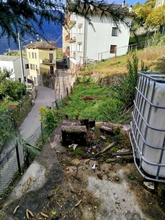 Terreno - Rustico via Roma, Castione Andevenno - foto 2