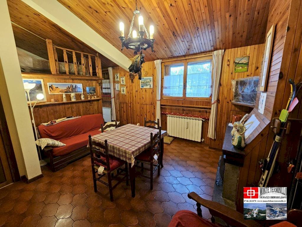 Salone - Trilocale strada Statale del Terminillo, Rieti - foto 2