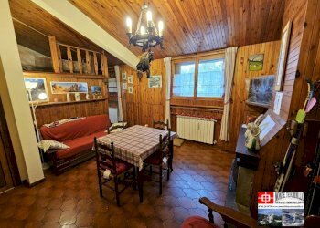 Salone - Trilocale strada Statale del Terminillo, Rieti - foto 2