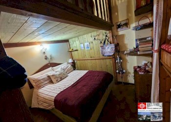 Camera da letto - Trilocale strada Statale del Terminillo, Rieti - foto 6