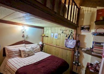 Camera da letto - Trilocale strada Statale del Terminillo, Rieti - foto 7