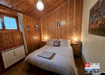 Camera da letto - Trilocale strada Statale del Terminillo, Rieti - foto 9