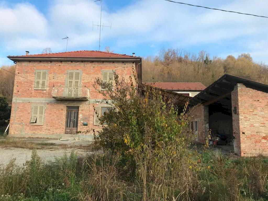 Facciata - Rustic via Colla, 4, Cortiglione - photo 2